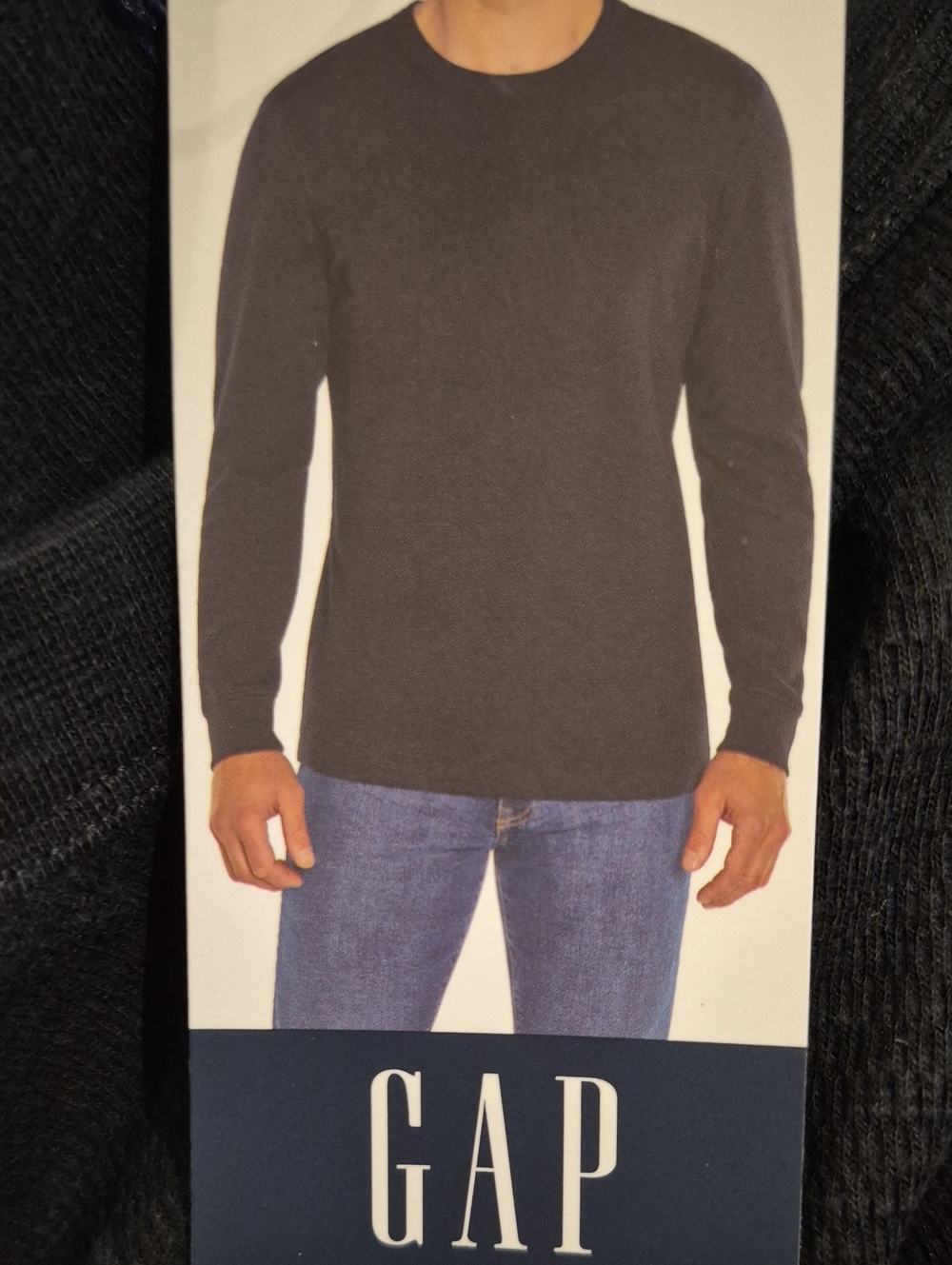 XL 💙 GAP Men's Crewneck Sweater